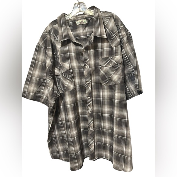 Haband  Button Collared Shirt - Picture 7 of 11